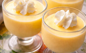 Vaníliás krémtúró