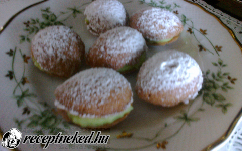 Mandulamag recept fotóval Mandulamag