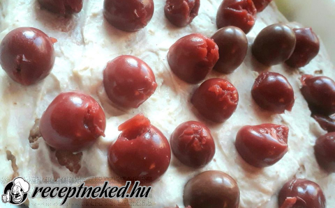 Gesztenyés süti recept fotóval Gesztenyés süti