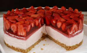 Epermousse torta