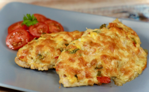 Búbos csirkemell recept fotóval Búbos csirkemell