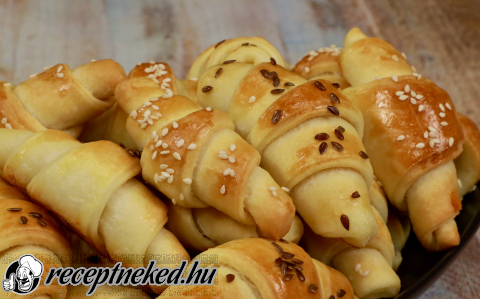 Vajas kiskiflik recept fotóval Vajas kiskiflik