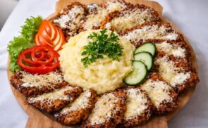 Rösztibundás karaj