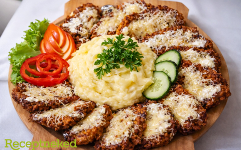 Rösztibundás karaj