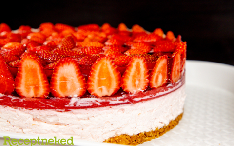 Epermousse torta