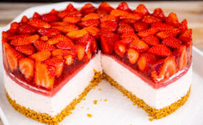 Epermousse torta