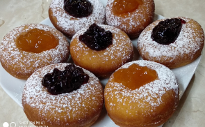 Fánk recept fotóval Fánk