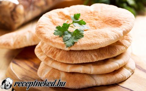 Házi pita recept fotóval Házi pita