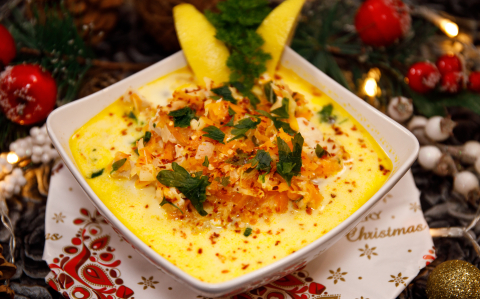 Radóci csorba recept fotóval Radóci csorba