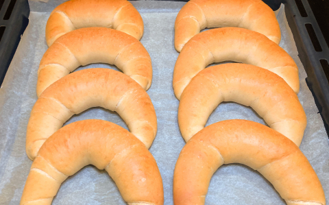 Vajas kifli recept fotóval Vajas kifli
