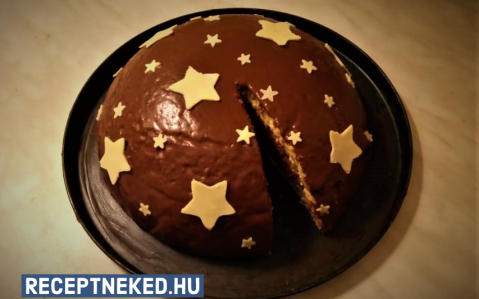 Karácsonyi csokibomba recept fotóval Karácsonyi csokibomba