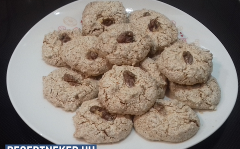 Francia kókuszcsók recept fotóval Francia kókuszcsók