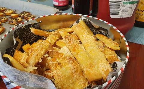 Juhturos Sajtos Rud Recept Danadi S Kitchen Konyhajabol Receptneked Hu