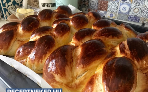 Limara kalácsa recept fotóval Limara kalácsa