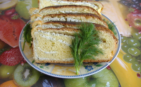 Ordás kalács recept fotóval Ordás kalács