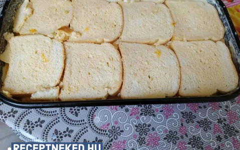 Egyszerű kenyérfelfújt