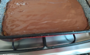 Házi baracklekváros zserbó recept fotóval Házi baracklekváros zserbó