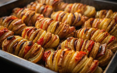 Töltött sültkrumpli