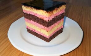 Méteres kalács szelet