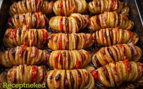 Töltött sültkrumpli