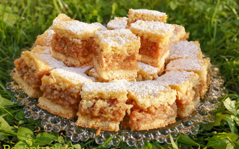 Fahéjas-almás pite recept fotóval Fahéjas-almás pite