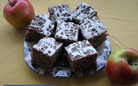 Csili szelet recept fotóval Csili szelet