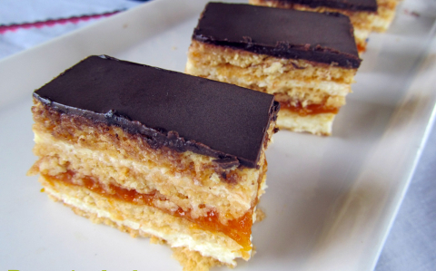 Mézes krémes gluténmentesen