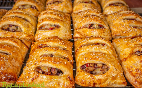 Húsostáska (maradékmentő)