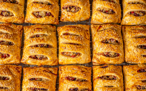 Húsostáska (maradékmentő)