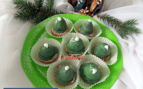 Zöldfenyő recept fotóval Zöldfenyő