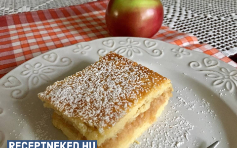 Almás pite recept fotóval Almás pite
