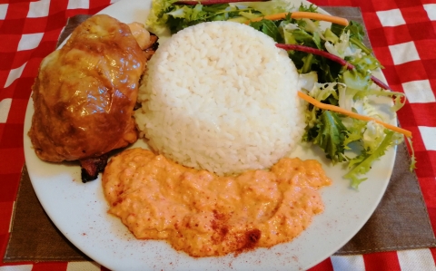 Búbos csirkemell recept fotóval Búbos csirkemell