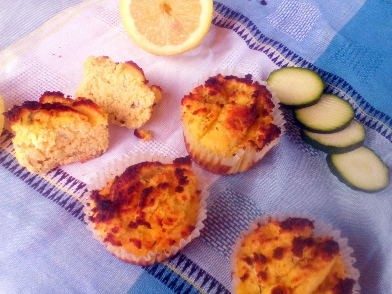 Citromos szelet és muffin recept birosari konyhájából Receptneked.hu