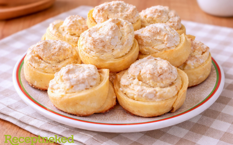 Habos-kókuszos csiga