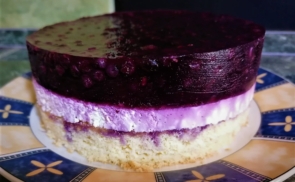 Gyümölcstorta cukormentesen recept fotóval Gyümölcstorta cukormentesen