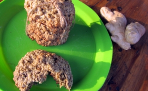 Gyömbéres-mézes keksz recept fotóval Gyömbéres-mézes keksz