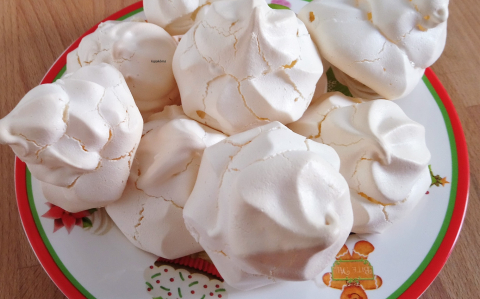 Habcsók recept fotóval Habcsók