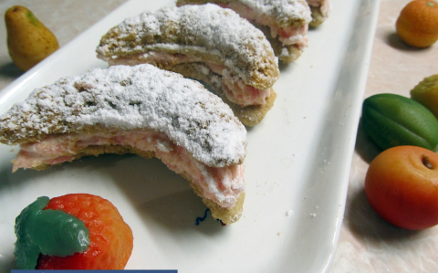 Hernyókifli gluténmentesen recept fotóval Hernyókifli gluténmentesen