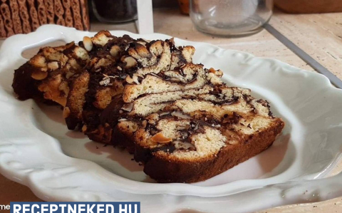 Jeruzsálemi kalács (babka) recept fotóval Jeruzsálemi kalács (babka)