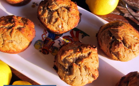 Mindenmentes muffin recept fotóval Mindenmentes muffin