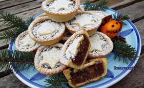 Karácsonyi pite (mince pie)