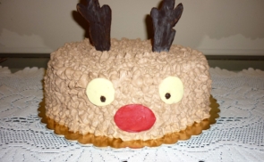 Rudolf torta