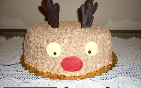 Rudolf torta