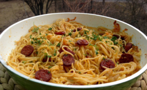 Szénégetők lakomája recept fotóval Szénégetők lakomája