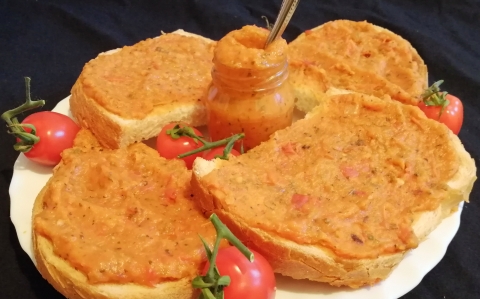 Sütőtökkrém recept fotóval Sütőtökkrém
