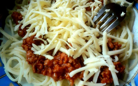 Bolognai recept fotóval Bolognai