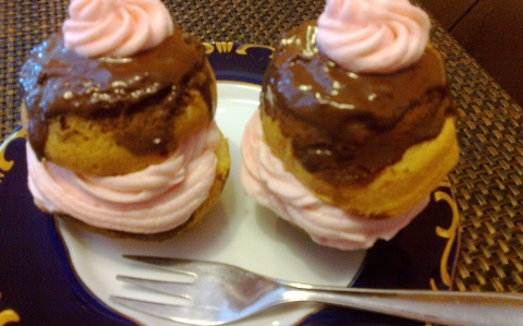 Métereskalács muffin recept fotóval Métereskalács muffin