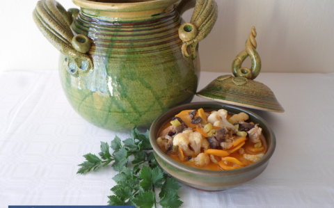 Zalai raguleves recept fotóval Zalai raguleves