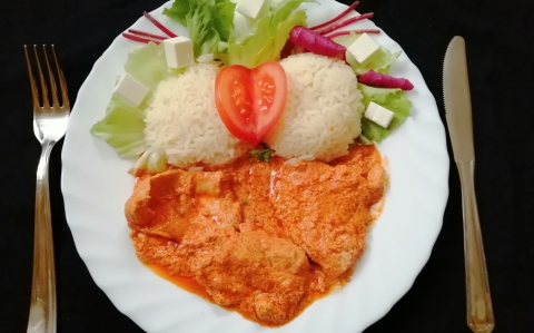 Pulykatokány recept fotóval Pulykatokány