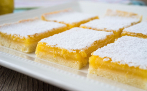 Lemon bar – Az amerikai citromos süti